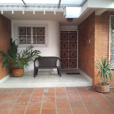 Cúcuta El Rosal Bed & Breakfast エクステリア 写真