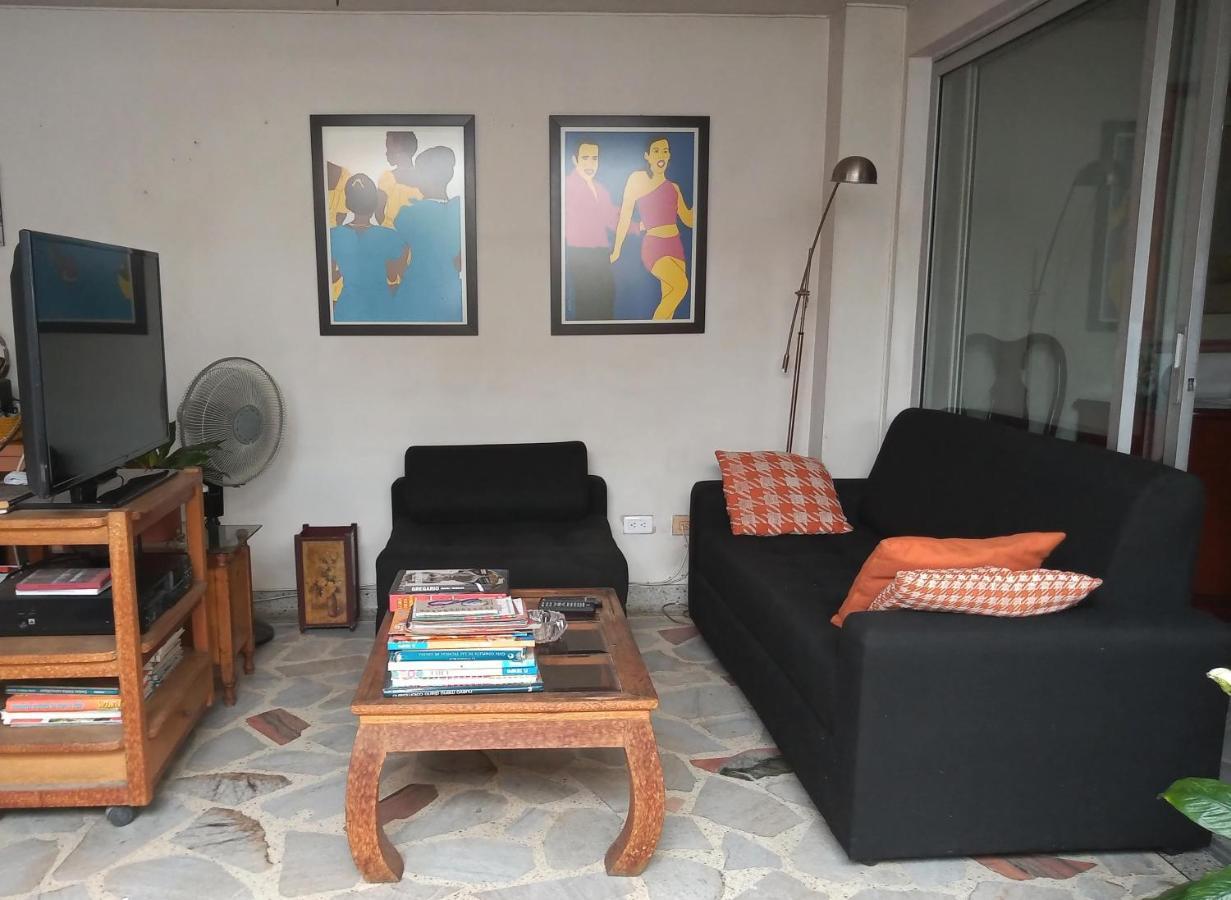 Cúcuta El Rosal Bed & Breakfast エクステリア 写真