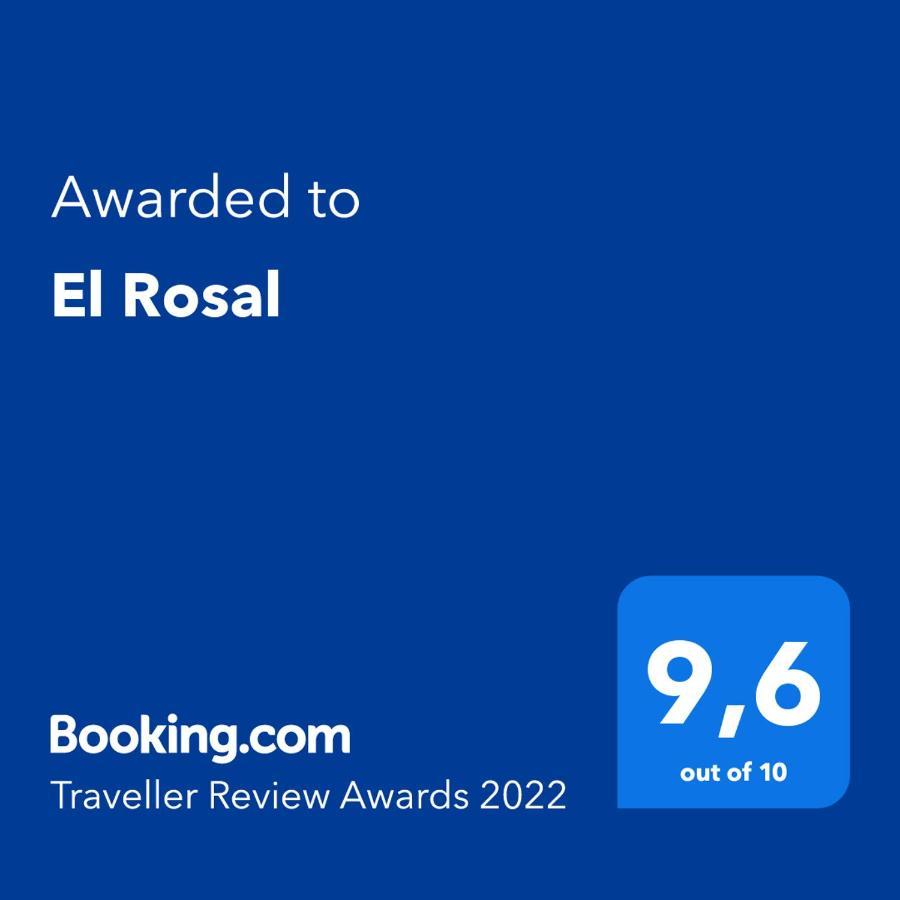 Cúcuta El Rosal Bed & Breakfast エクステリア 写真