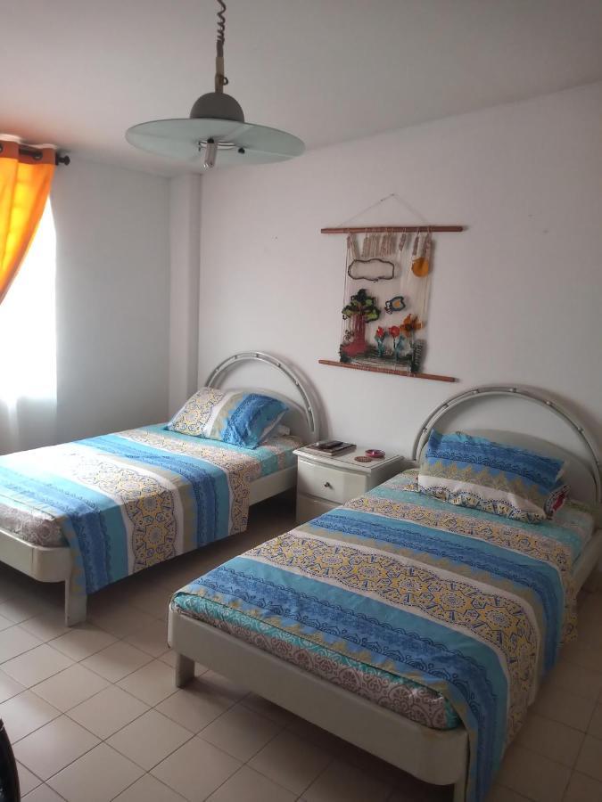 Cúcuta El Rosal Bed & Breakfast エクステリア 写真