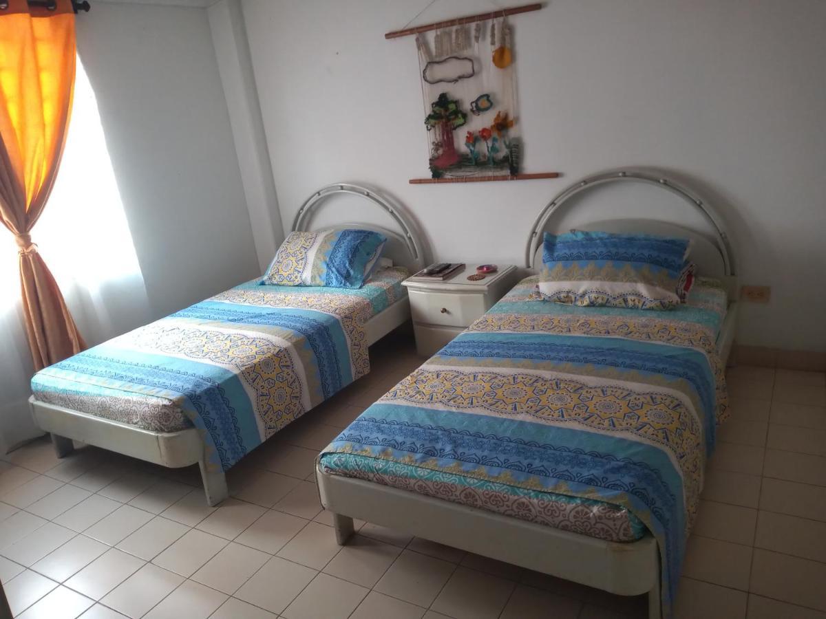Cúcuta El Rosal Bed & Breakfast エクステリア 写真