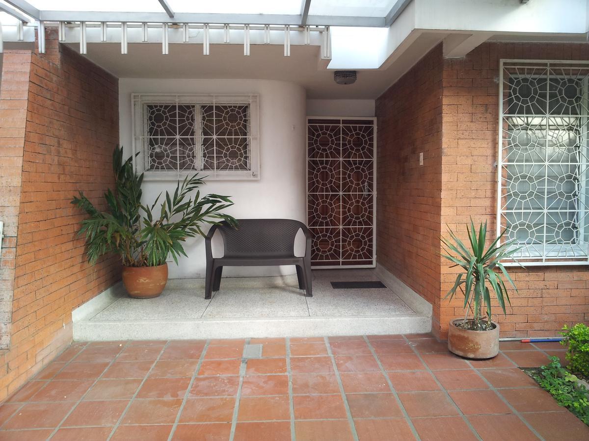 Cúcuta El Rosal Bed & Breakfast エクステリア 写真