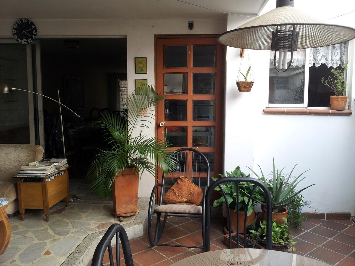 Cúcuta El Rosal Bed & Breakfast エクステリア 写真