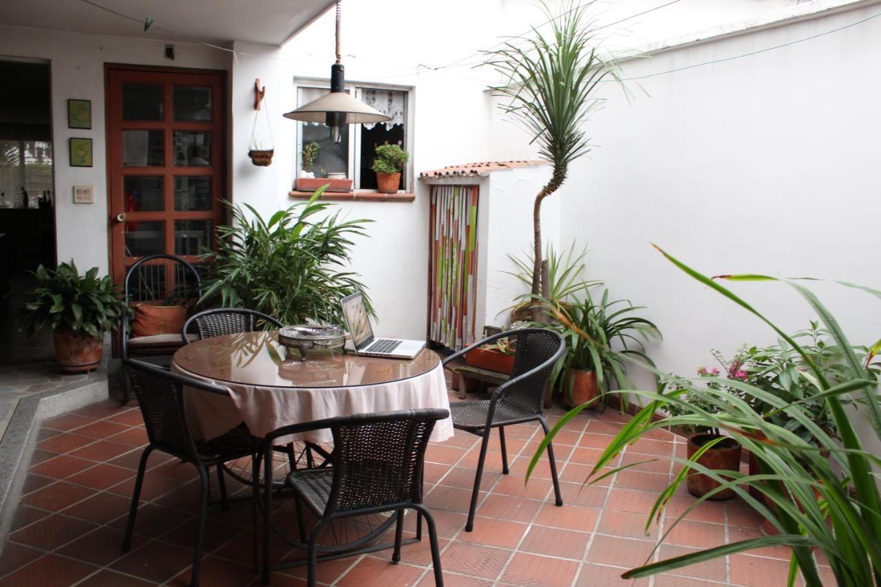 Cúcuta El Rosal Bed & Breakfast エクステリア 写真
